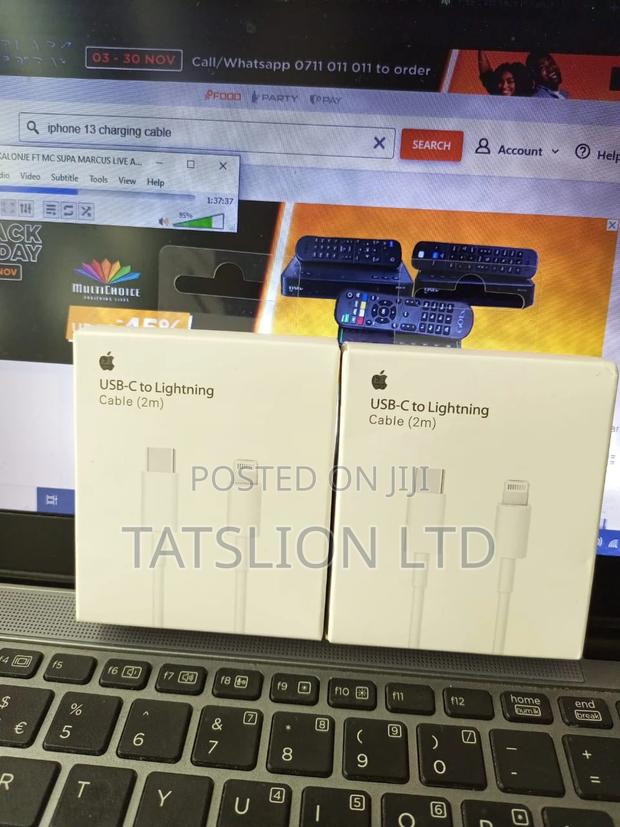 iPhone 13 Pro Max Cable - main view