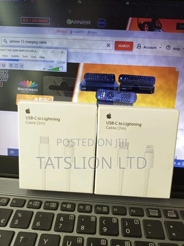 iPhone 13 Pro Max Cable - thumbnail 2