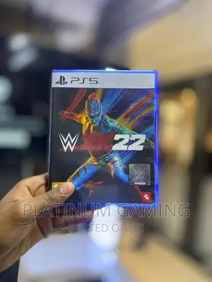 WWE 22 Used -Ps5