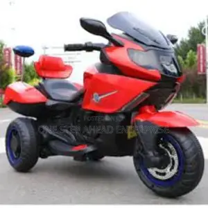 New Electric Motorbike for Kids