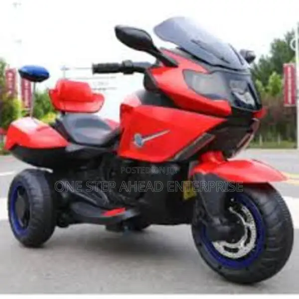 New Electric Motorbike for Kids