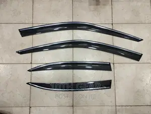 BMW E39 1996-2000 Original Windbreakers Window Visors