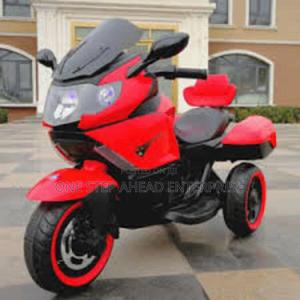 6v Electric Kids Motorbike - thumbnail 2