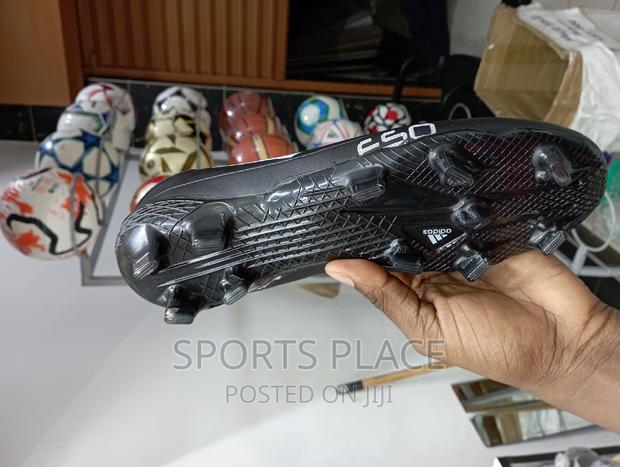Adidas Adizero Football Boots - thumbnail 4