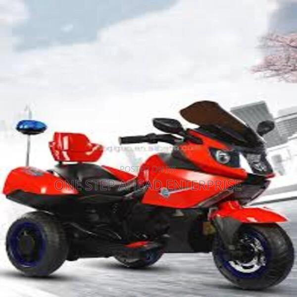 Kids Electric Ride on Motorbike