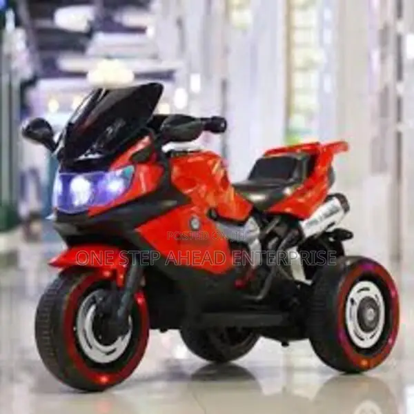 Ride on Kids Electric Motorbike