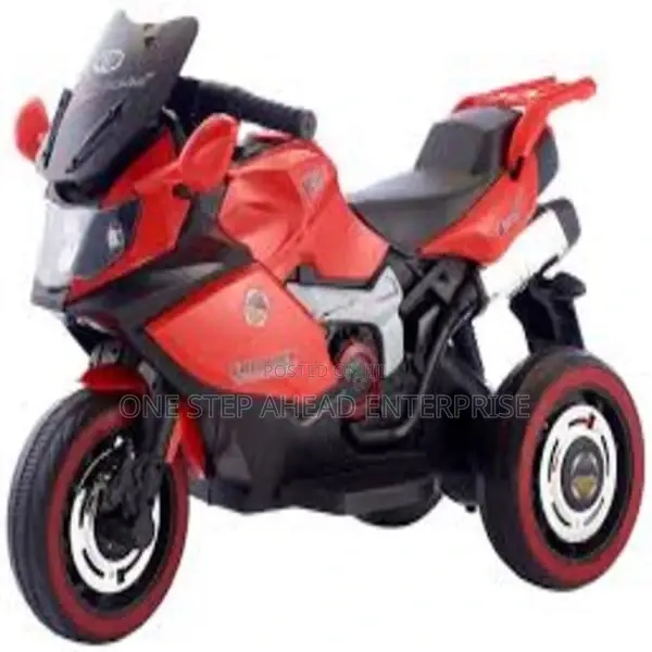Electric Kids Motorcycle