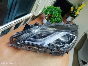 Crown Athletee New Model 2018 Headlight Xenon.
