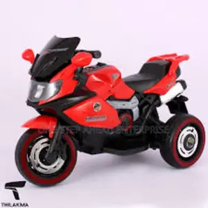 3 Wheel Kids Elecric Motorbike