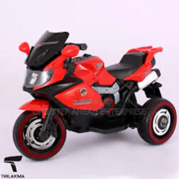 3 Wheel Kids Elecric Motorbike