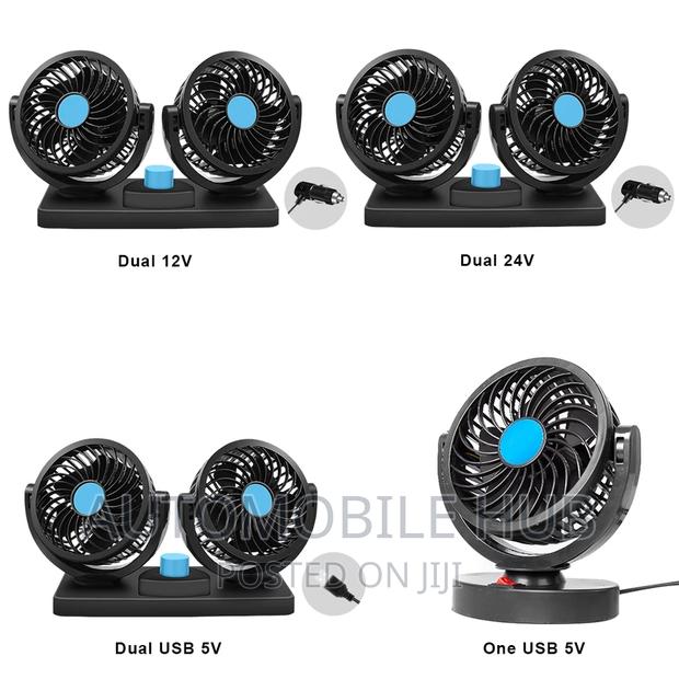 Dual Double Twin Fan - main view