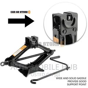 1.5 Scissor Jack 2ton Scissors Jack