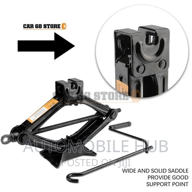 1.5 Scissor Jack 2ton Scissors Jack