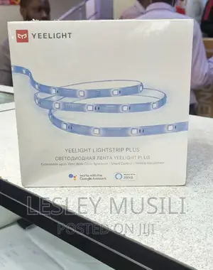 Yeelight Smart LED Light Strip Plus, Wi-Fi Light Strip