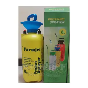 Pressure Pump Sprayer -8litres
