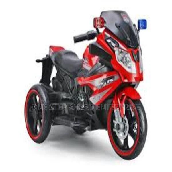 Rechargable Electric Kids Motorbike
