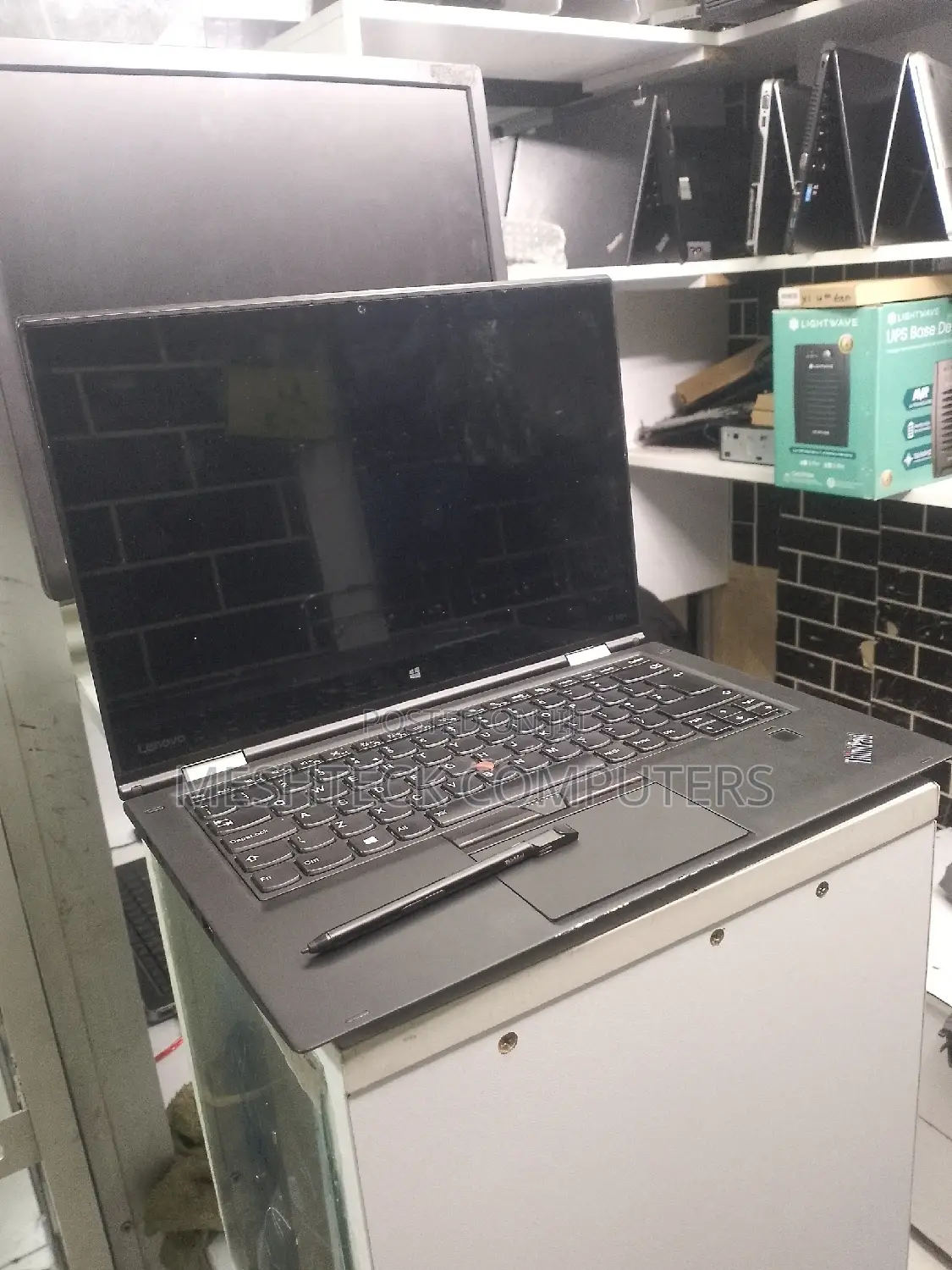 Laptop Lenovo Thinkpad X1 Yoga 8GB Intel Core I5 SSD 256GB