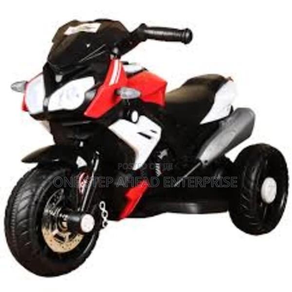 Rechargable Mini Electric Motorbike for Kids