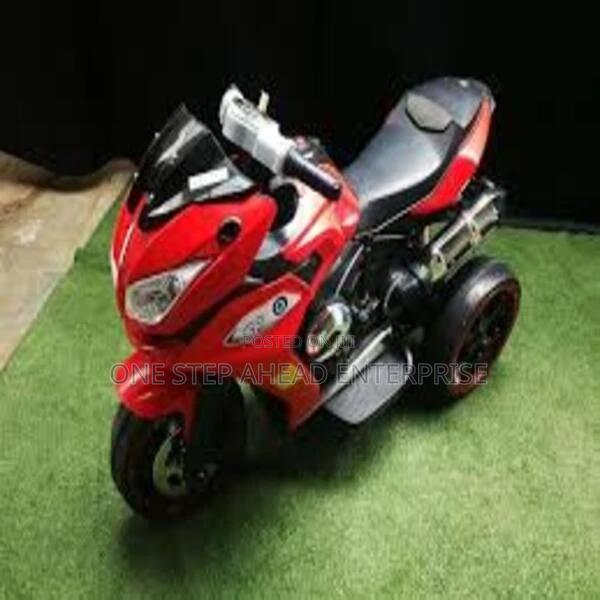 Kids/Rechargable Electric Motorbike