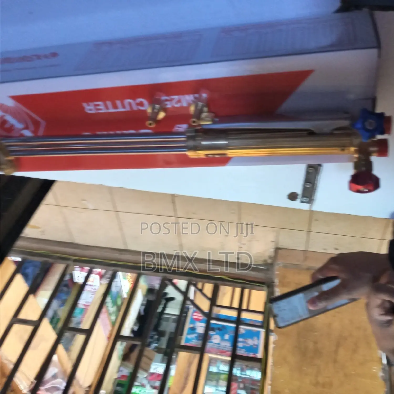 New N250 Cutting Torch