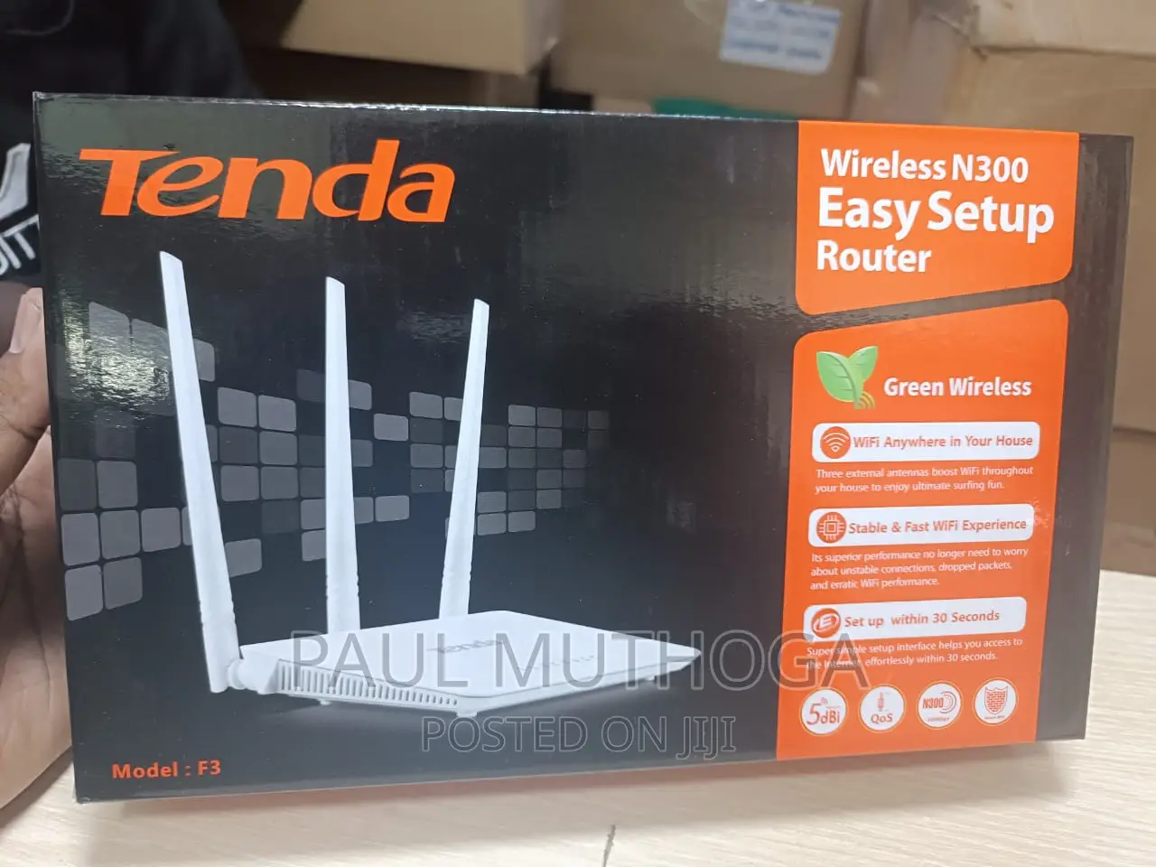 Router Internet