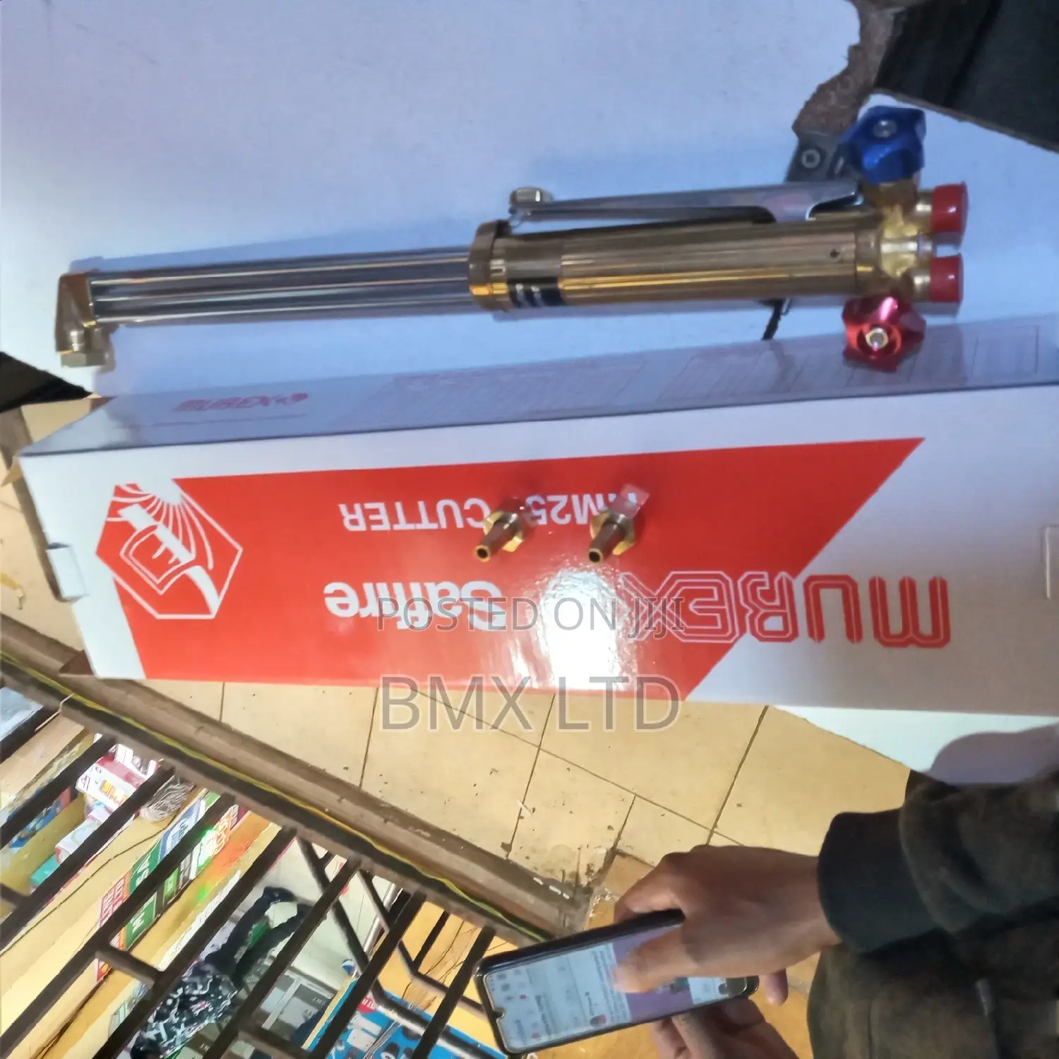 Nwe N250 Cutter Torch