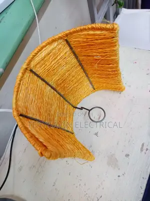 Golden Yellow Wall Brackets