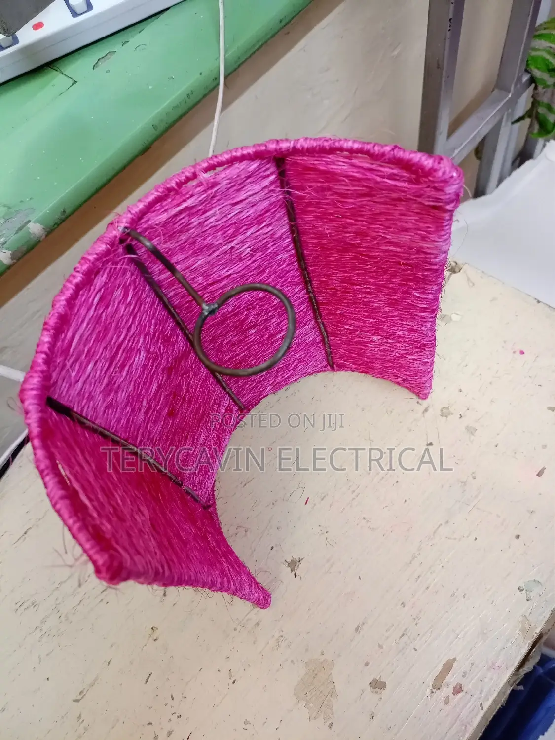 Pink 1/2 Shades