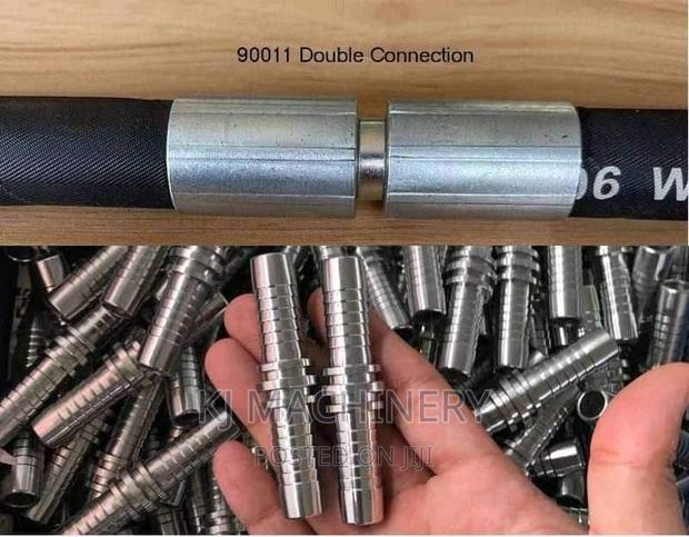 Carwash Double Wire Pipe-Quality Carwash Pipes - main view