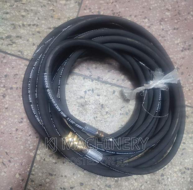 Carwash Double Wire Pipe-Quality Carwash Pipes - thumbnail 3