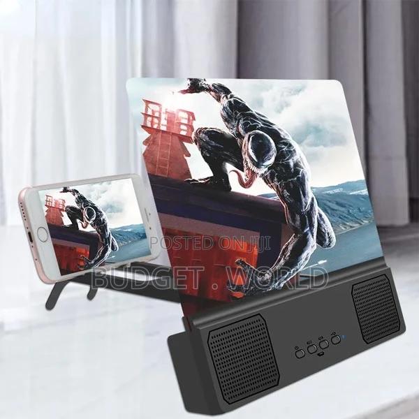 Modern Universal 8 12 Inch Phone Screen Magnifier. - main view