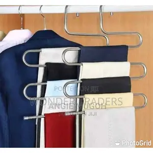 Stainless Steel Trouser Hangers