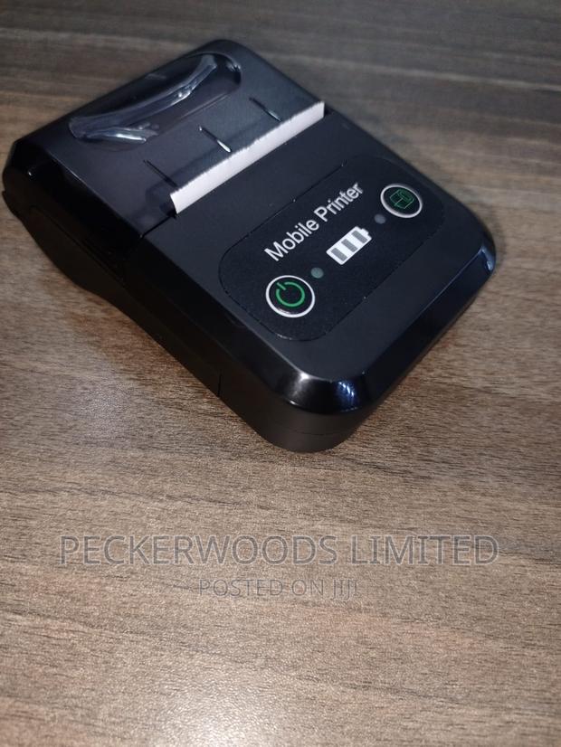 Reliable Bluetooth Printer Etims Compatible