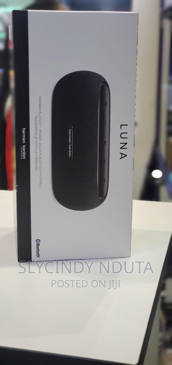 Harman Kardon Luna Bluetooth Speaker - main view