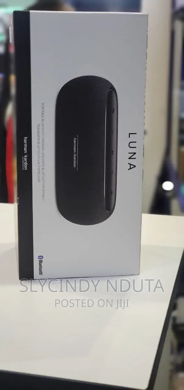Harman Kardon Luna Bluetooth Speaker