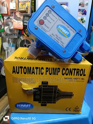 Automatic Pump Controller/Control