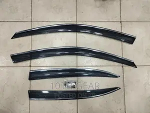 Mercedes C180 2013 Original Windbreakers Window Visors