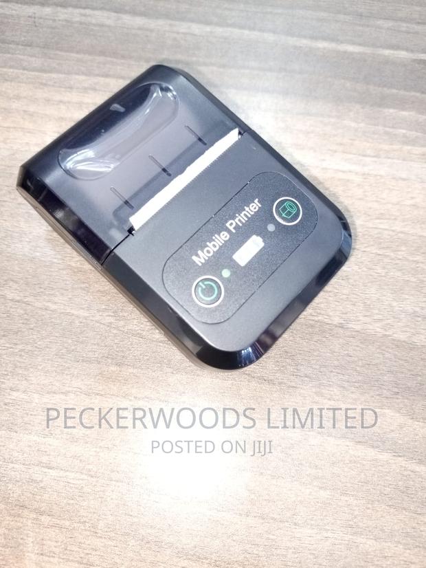 High Quality Bluetooth Printer Etims Ready
