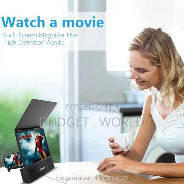 Phone Screen Magnifier Eye Protection Universal High Clarity - main view