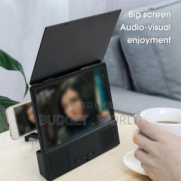 Phone Screen Magnifier Eye Protection Universal High Clarity - thumbnail 3