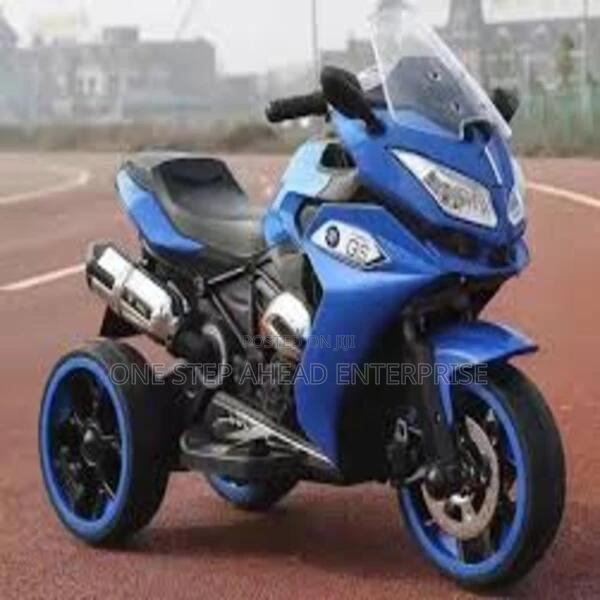 New Kids Electric Motorbike