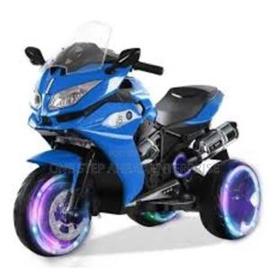 Kids Rechargable Motorbike - thumbnail 2