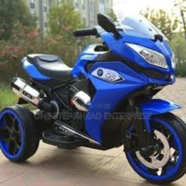 Electric Bicycles in Kenya for Kids