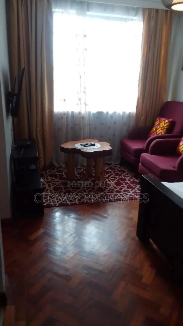 Furnished Studio Apartment in Kilimani for rent