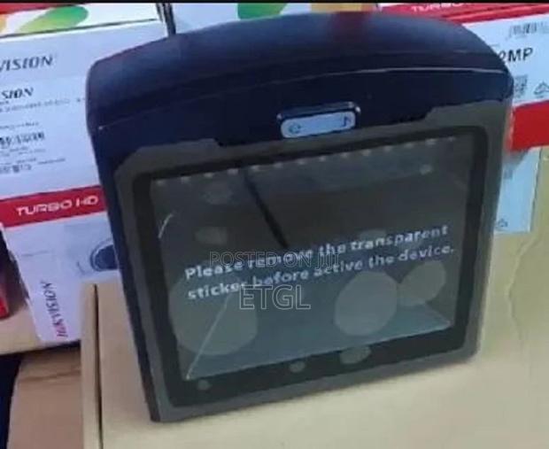 \/Safe Secure 1D and 2D Table Mount Scanner Table Mount S - main view