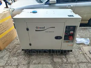 Girasol 20kva Super Silent Diesel Generator 3phase + Ats