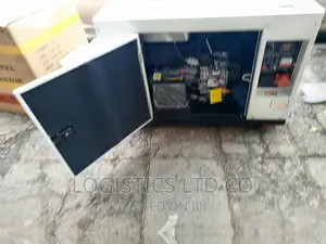 Girasol 20kva Super Silent Diesel Generator 3phase + Ats