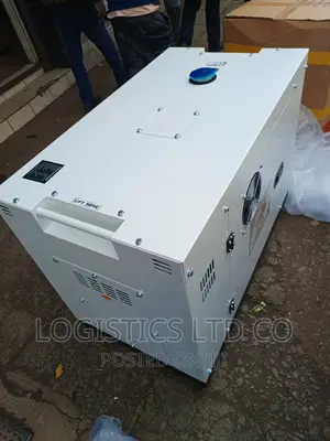 Girasol 20kva Super Silent Diesel Generator 3phase + Ats