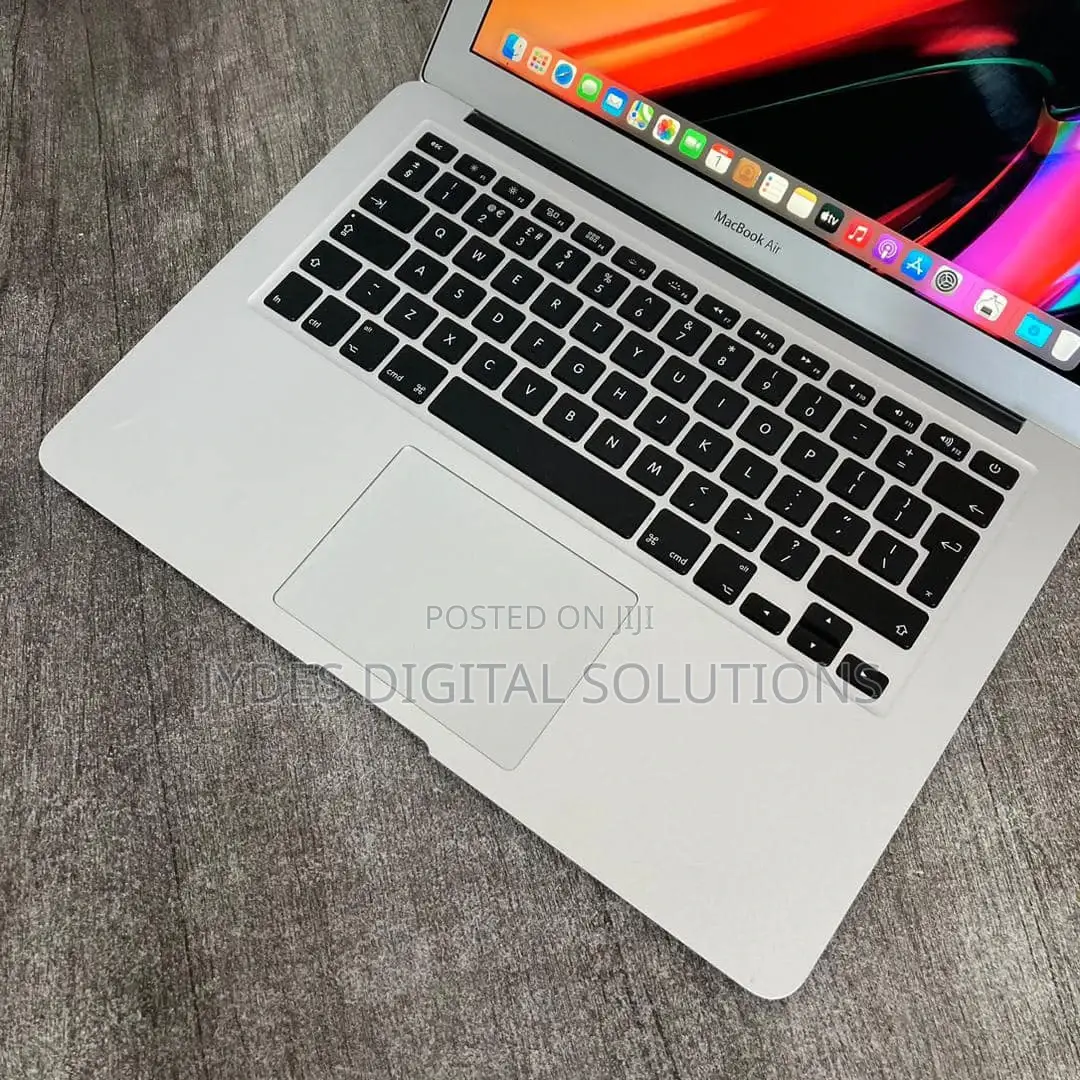Laptop Apple MacBook Air 2013 4GB Intel Core I5 SSD 128GB