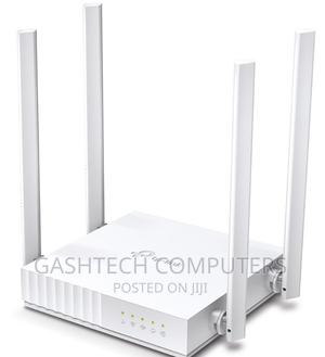 Tp-Link AC750 Wireless Dual Band Router - TL-ARCHER C24~~ - thumbnail 2